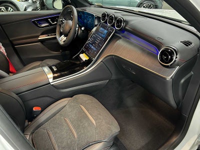 2026 Mercedes-Benz AMG® GLC 43 AMG® GLC 43