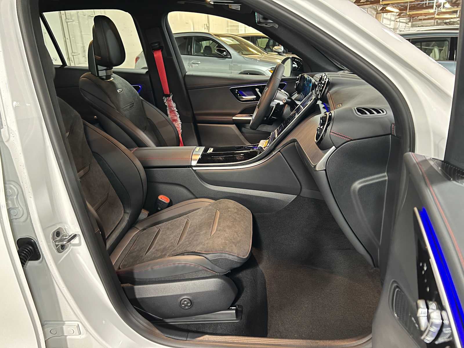 2026 Mercedes-Benz AMG® GLC 43 AMG® GLC 43