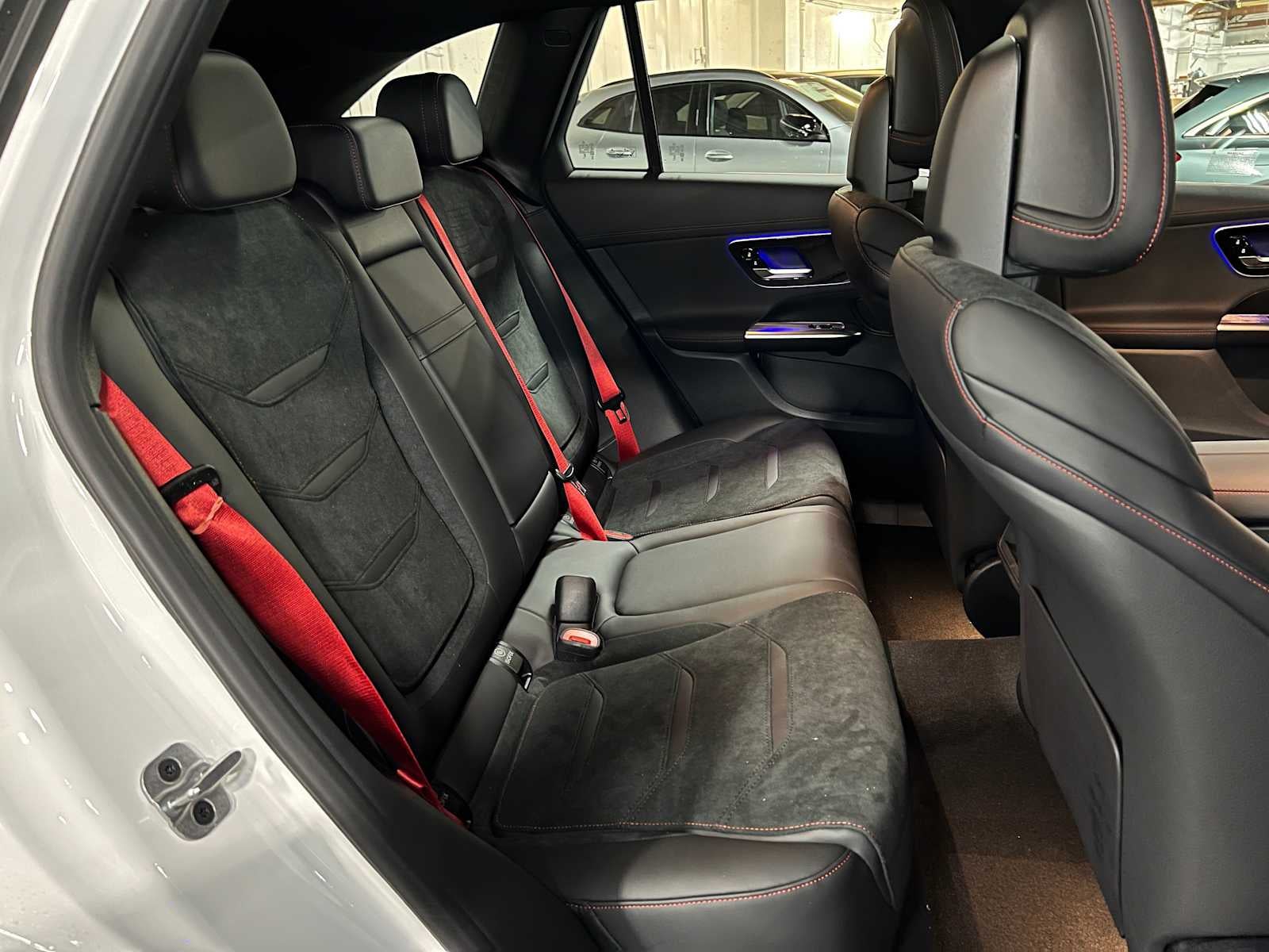 2026 Mercedes-Benz AMG® GLC 43 AMG® GLC 43