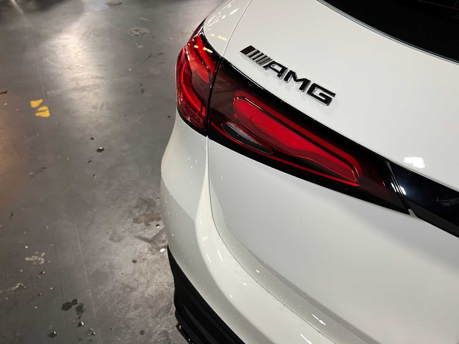 2026 Mercedes-Benz AMG® GLC 43 AMG® GLC 43