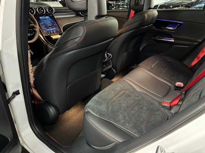 2026 Mercedes-Benz AMG® GLC 43 AMG® GLC 43