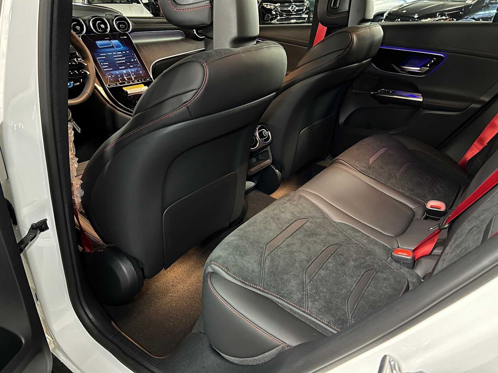 2026 Mercedes-Benz AMG® GLC 43 AMG® GLC 43