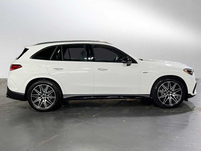 2026 Mercedes-Benz AMG® GLC 43 AMG® GLC 43