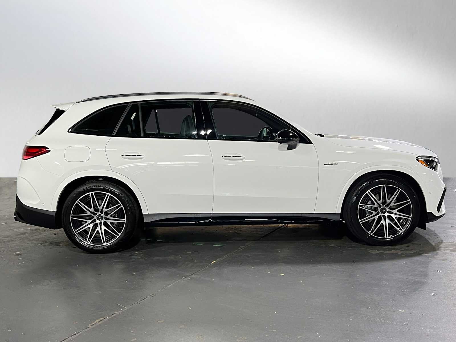 2026 Mercedes-Benz AMG® GLC 43 AMG® GLC 43