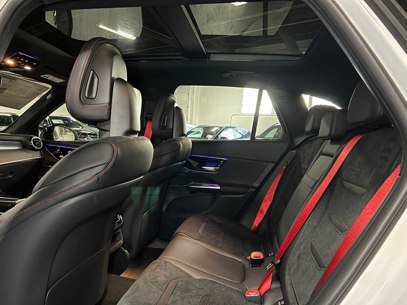 2026 Mercedes-Benz AMG® GLC 43 AMG® GLC 43