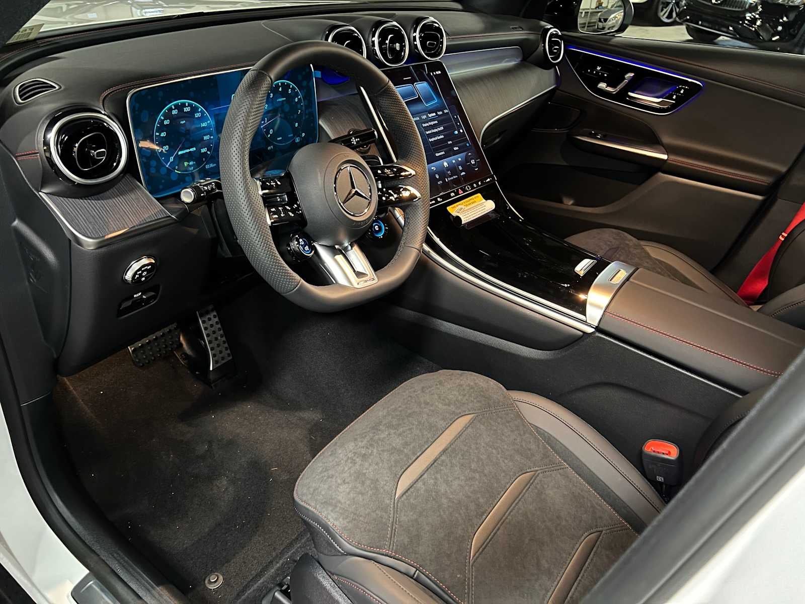 2026 Mercedes-Benz AMG® GLC 43 AMG® GLC 43