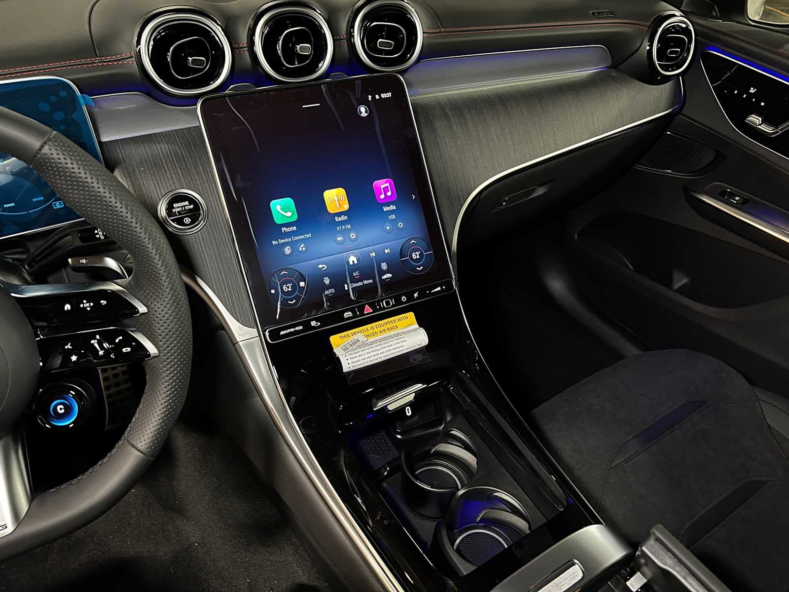 2026 Mercedes-Benz AMG® GLC 43 AMG® GLC 43