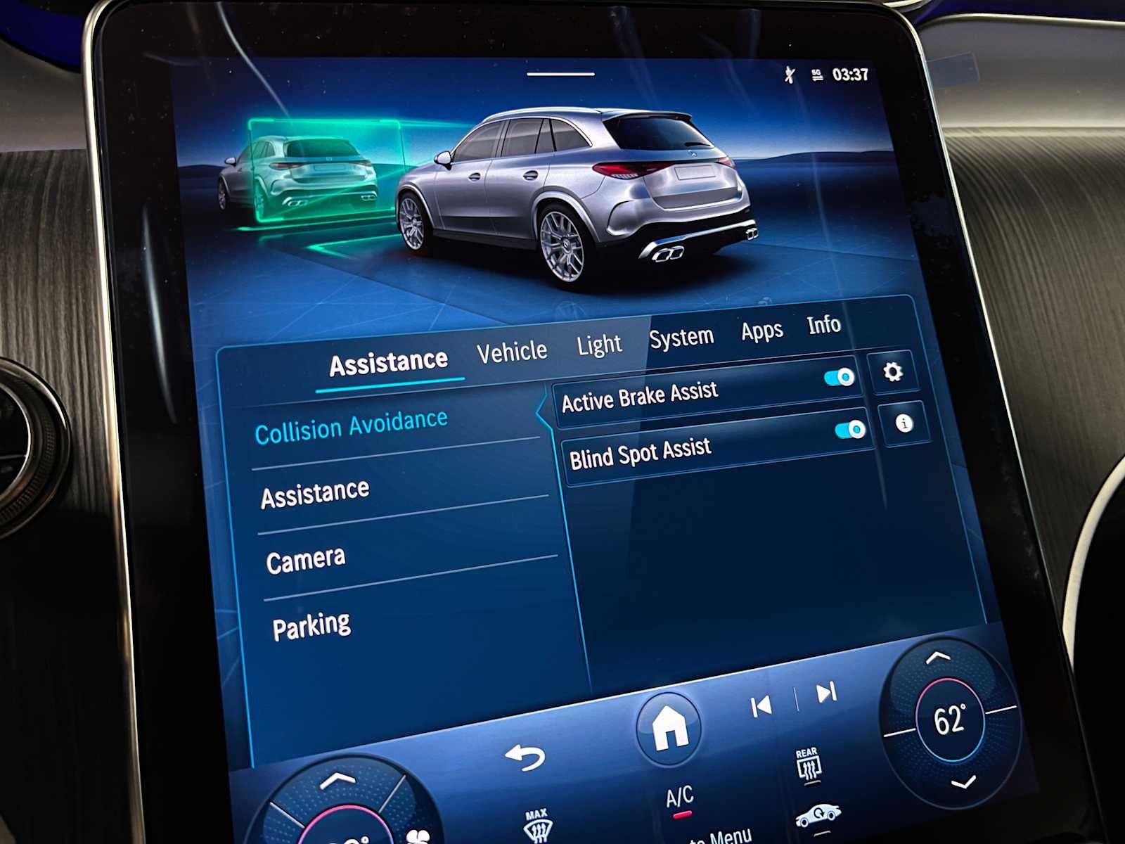 2026 Mercedes-Benz AMG® GLC 43 AMG® GLC 43