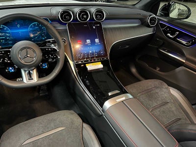 2026 Mercedes-Benz AMG® GLC 43 AMG® GLC 43