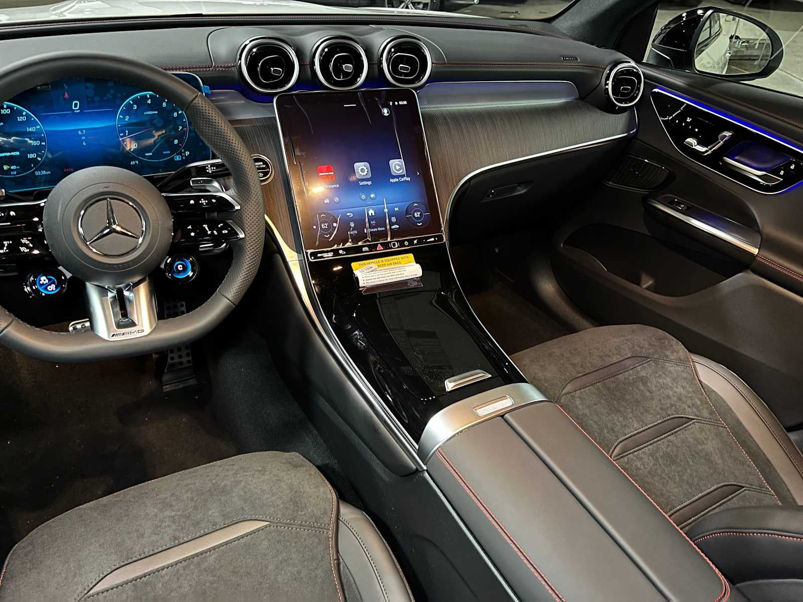 2026 Mercedes-Benz AMG® GLC 43 AMG® GLC 43