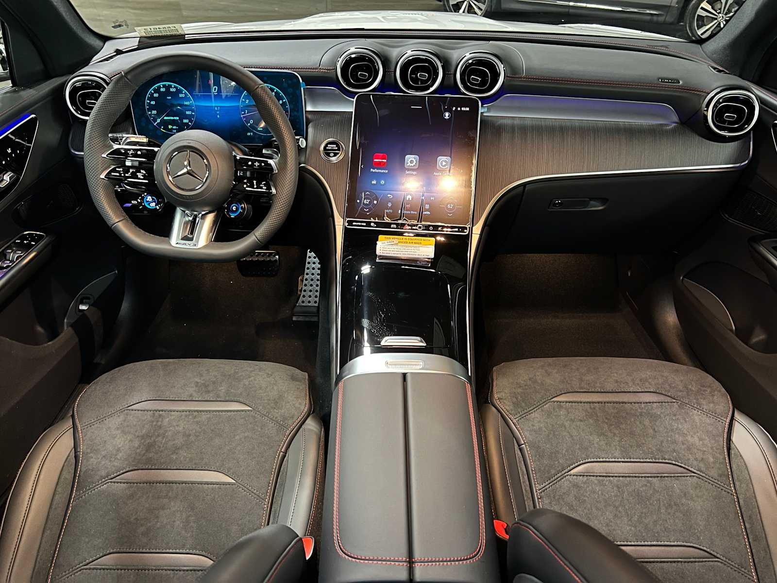 2026 Mercedes-Benz AMG® GLC 43 AMG® GLC 43