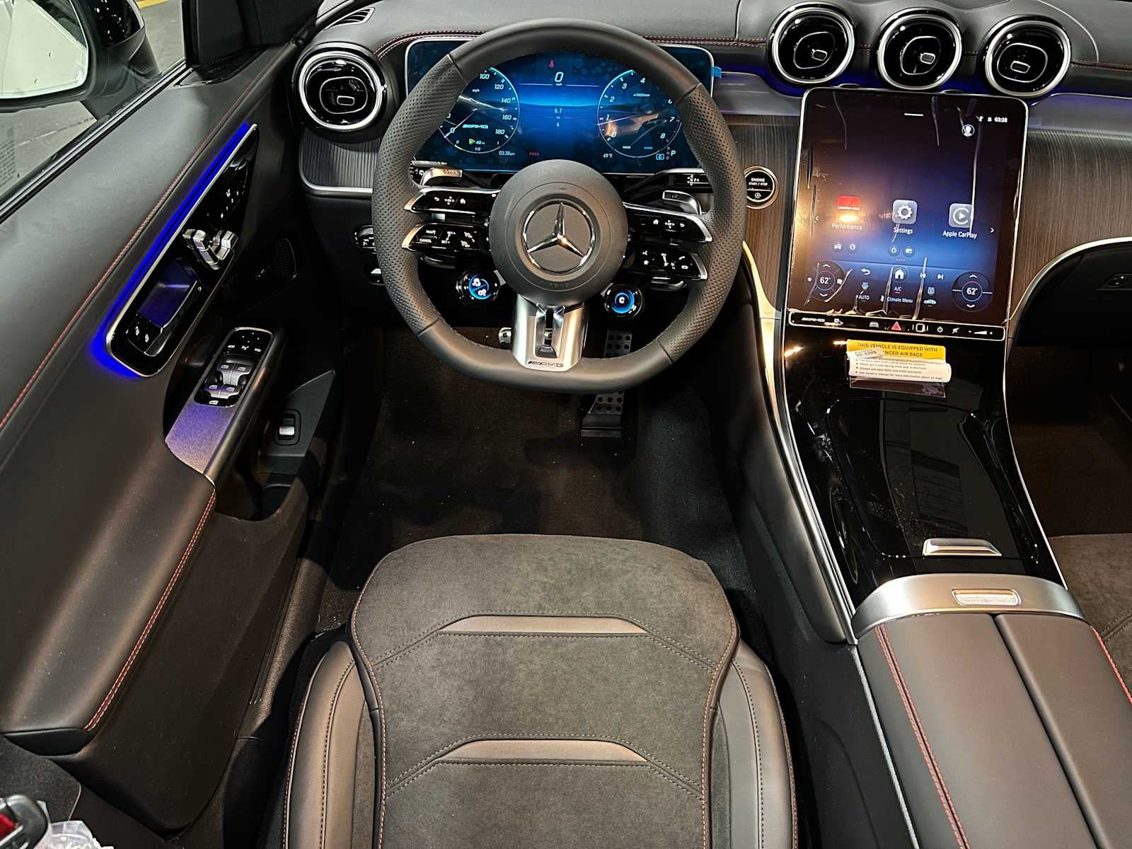 2026 Mercedes-Benz AMG® GLC 43 AMG® GLC 43