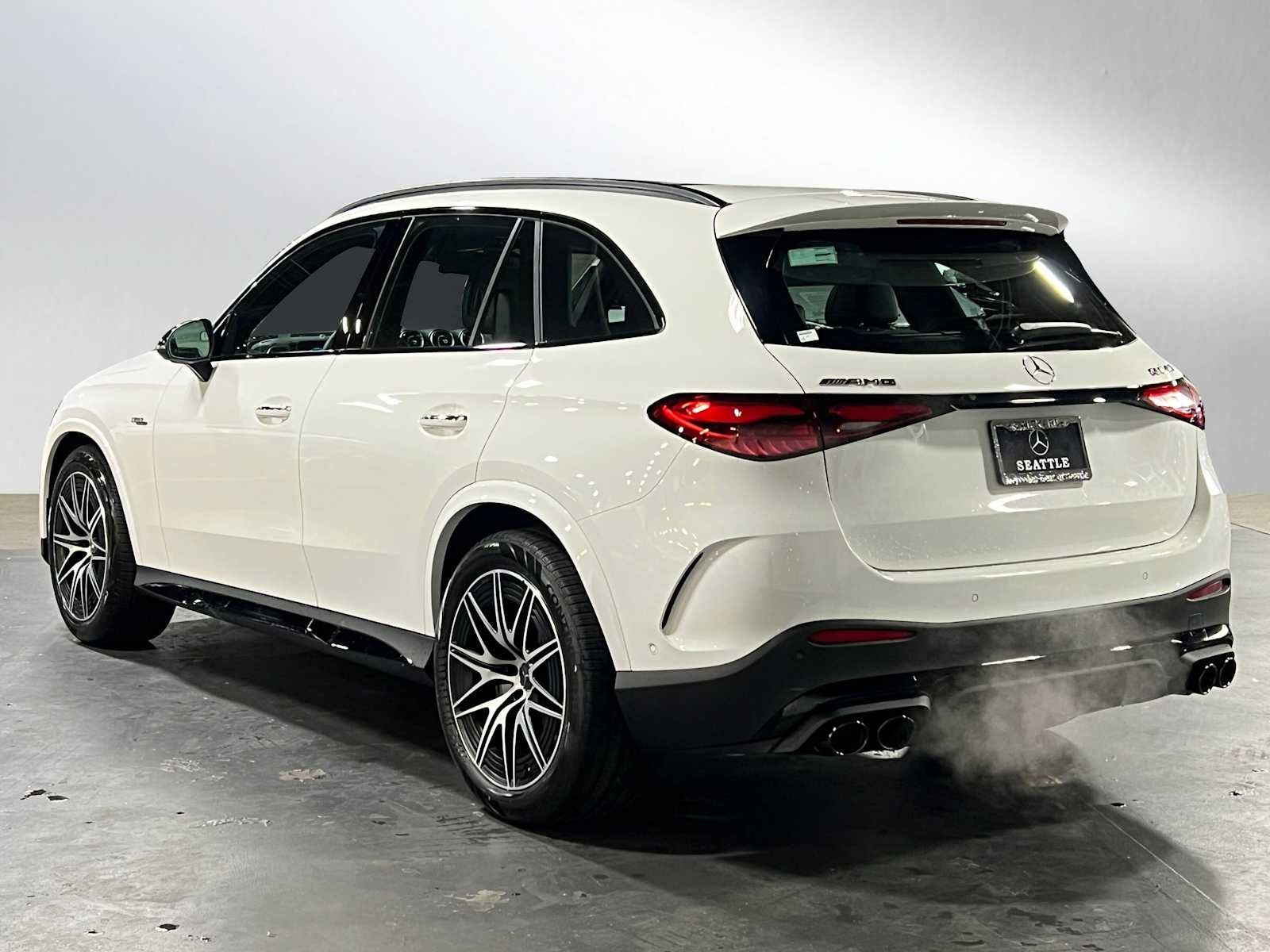 2026 Mercedes-Benz AMG® GLC 43 AMG® GLC 43