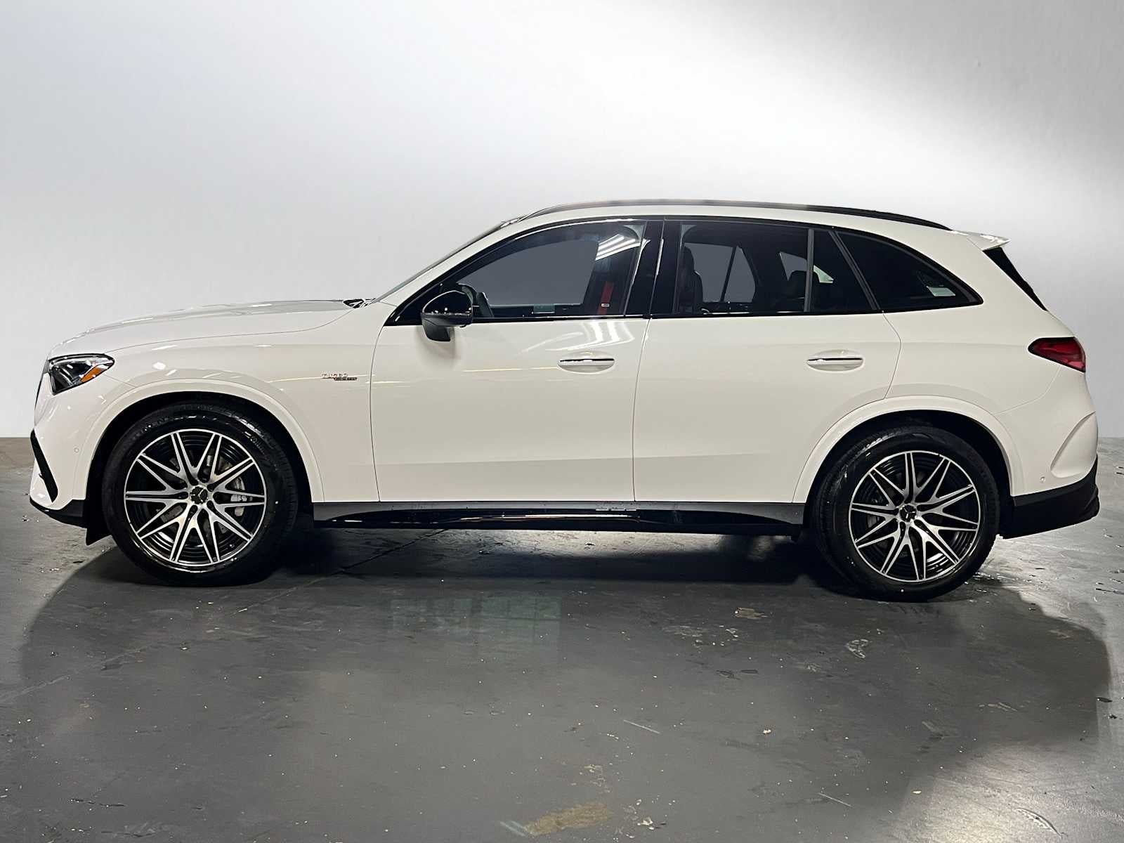 2026 Mercedes-Benz AMG® GLC 43 AMG® GLC 43