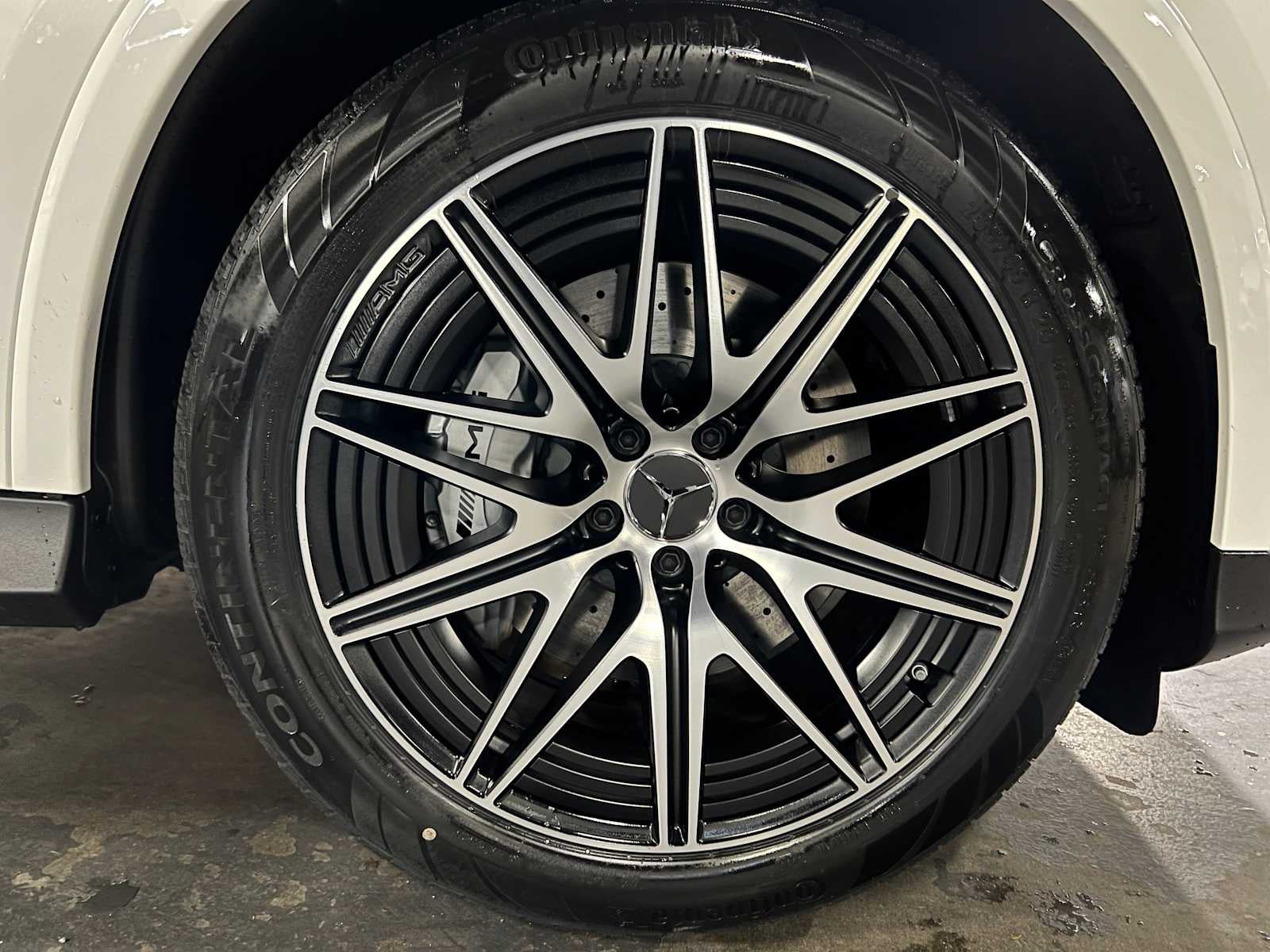 2026 Mercedes-Benz AMG® GLC 43 AMG® GLC 43