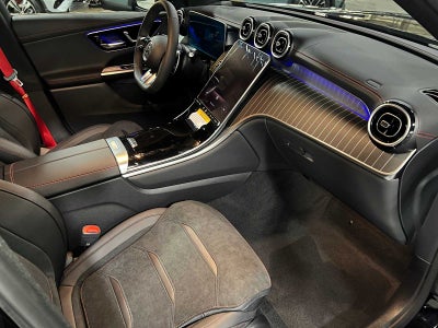 2026 Mercedes-Benz AMG® GLC 43 4MATIC® SUV