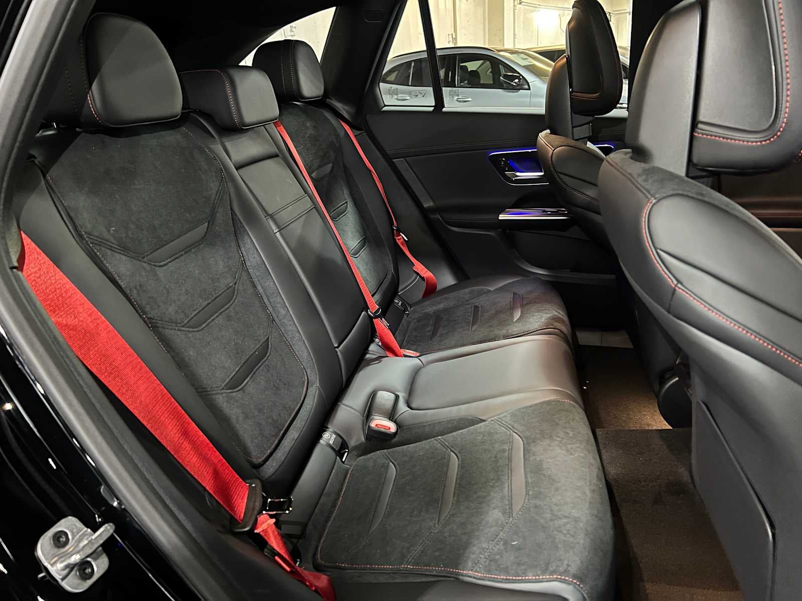 2026 Mercedes-Benz AMG® GLC 43 4MATIC® SUV