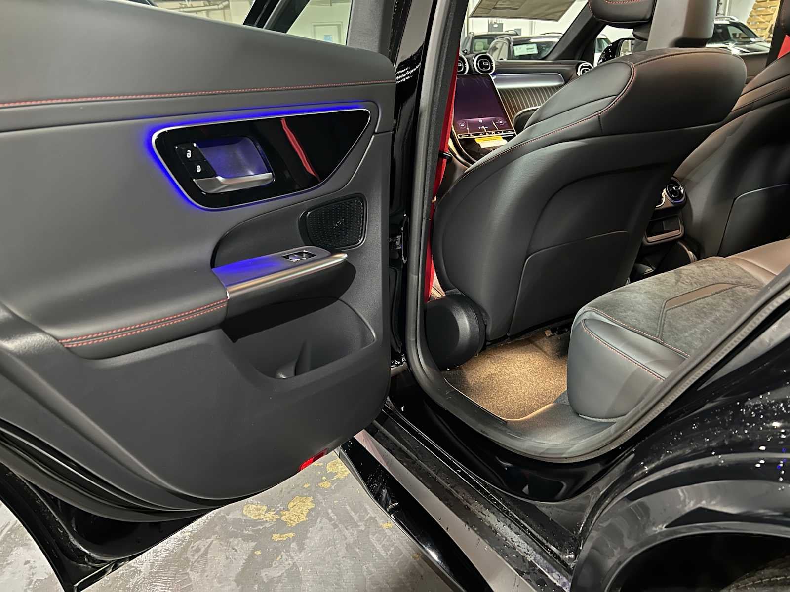 2026 Mercedes-Benz AMG® GLC 43 4MATIC® SUV