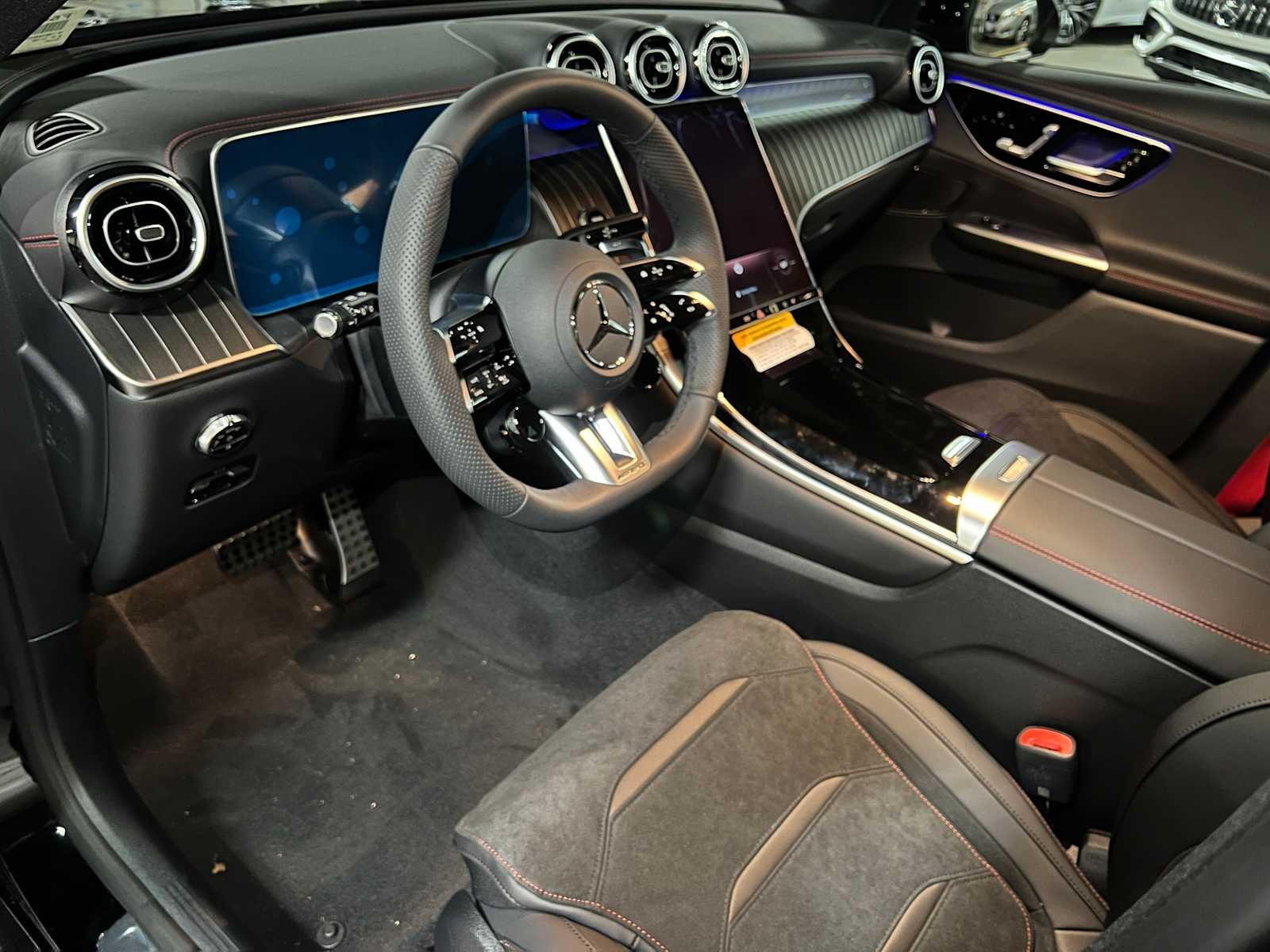 2026 Mercedes-Benz AMG® GLC 43 4MATIC® SUV