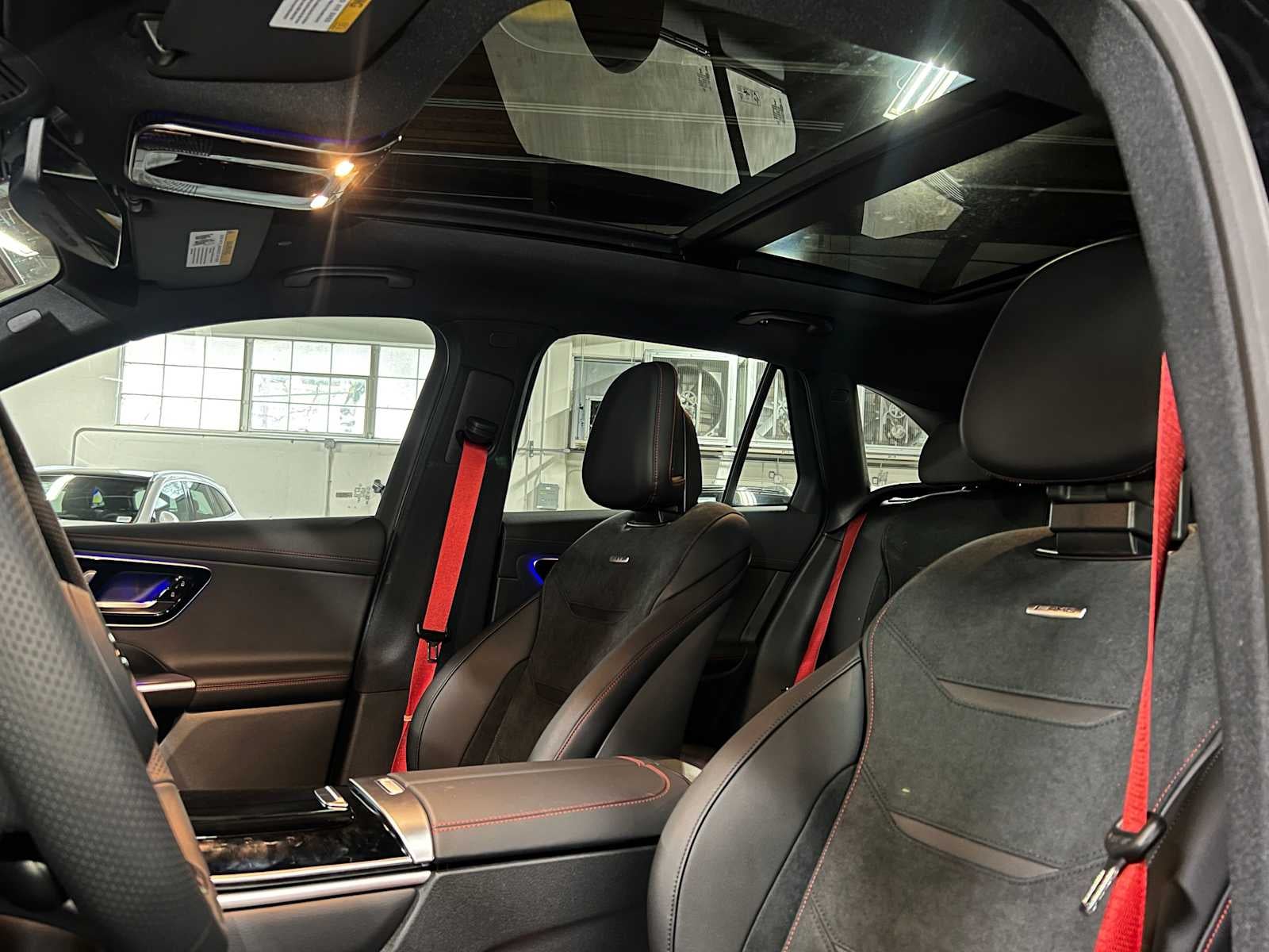 2026 Mercedes-Benz AMG® GLC 43 4MATIC® SUV