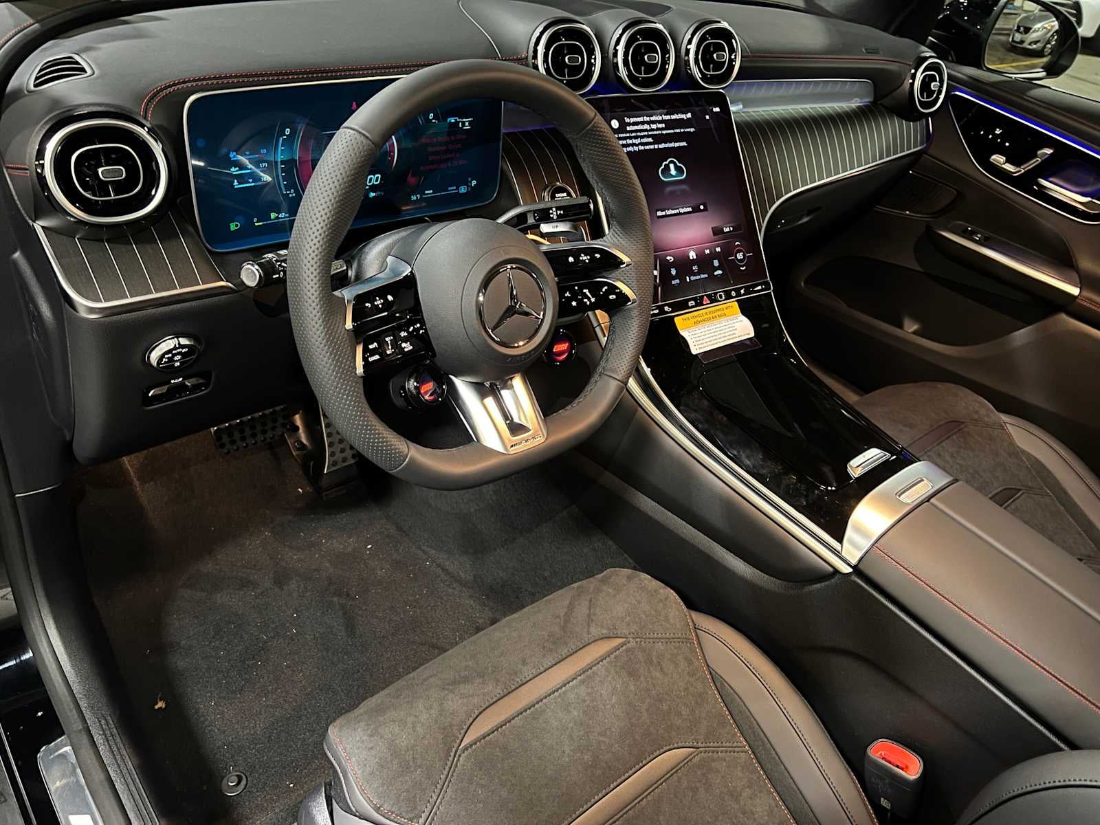 2026 Mercedes-Benz AMG® GLC 43 4MATIC® SUV