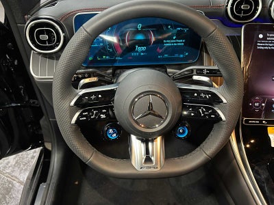 2026 Mercedes-Benz AMG® GLC 43 4MATIC® SUV