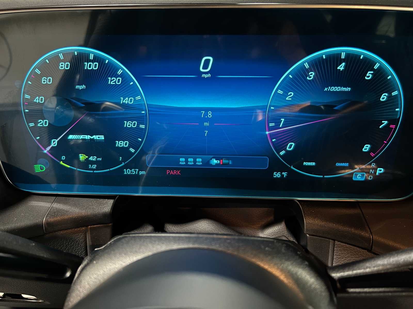 2026 Mercedes-Benz AMG® GLC 43 4MATIC® SUV