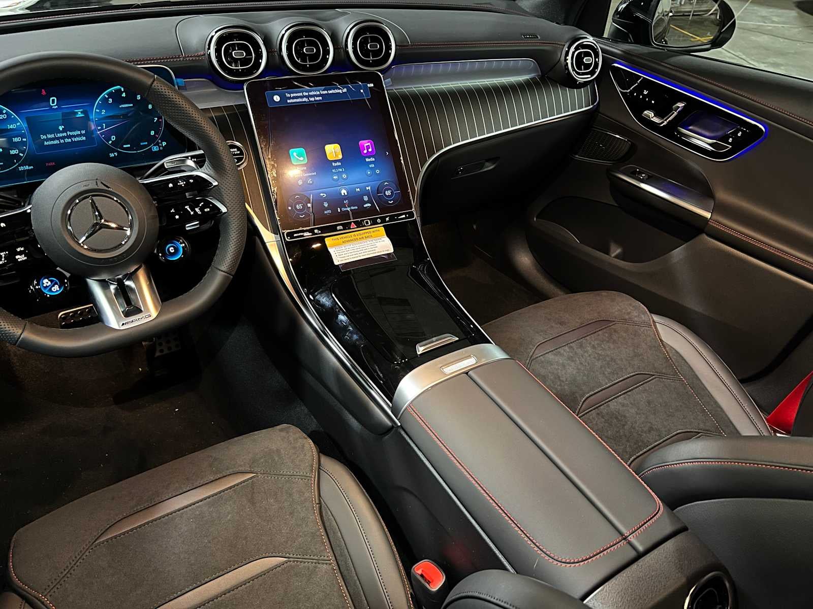 2026 Mercedes-Benz AMG® GLC 43 4MATIC® SUV