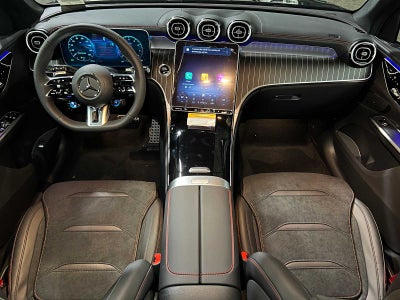 2026 Mercedes-Benz AMG® GLC 43 4MATIC® SUV