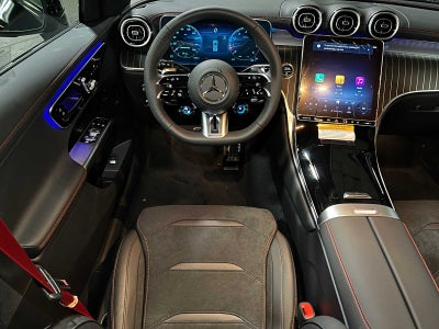 2026 Mercedes-Benz AMG® GLC 43 4MATIC® SUV