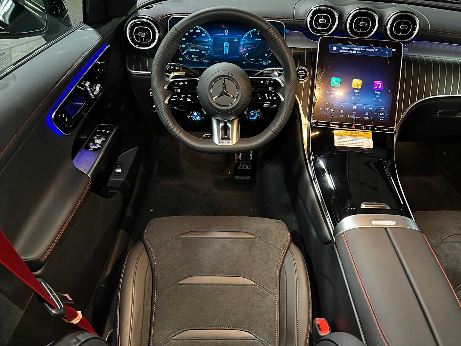 2026 Mercedes-Benz AMG® GLC 43 4MATIC® SUV