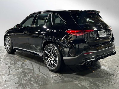 2026 Mercedes-Benz AMG® GLC 43 4MATIC® SUV
