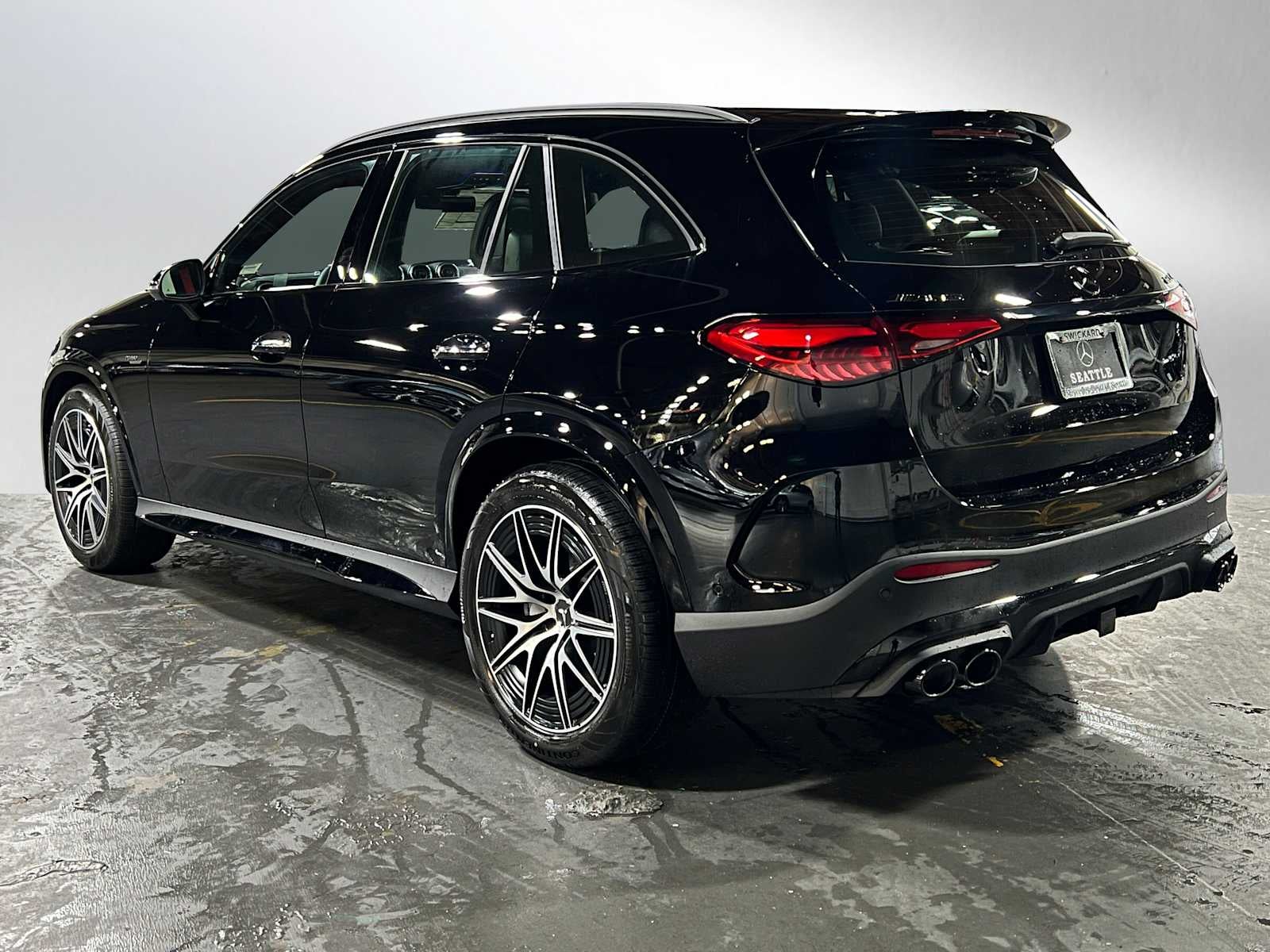 2026 Mercedes-Benz AMG® GLC 43 4MATIC® SUV