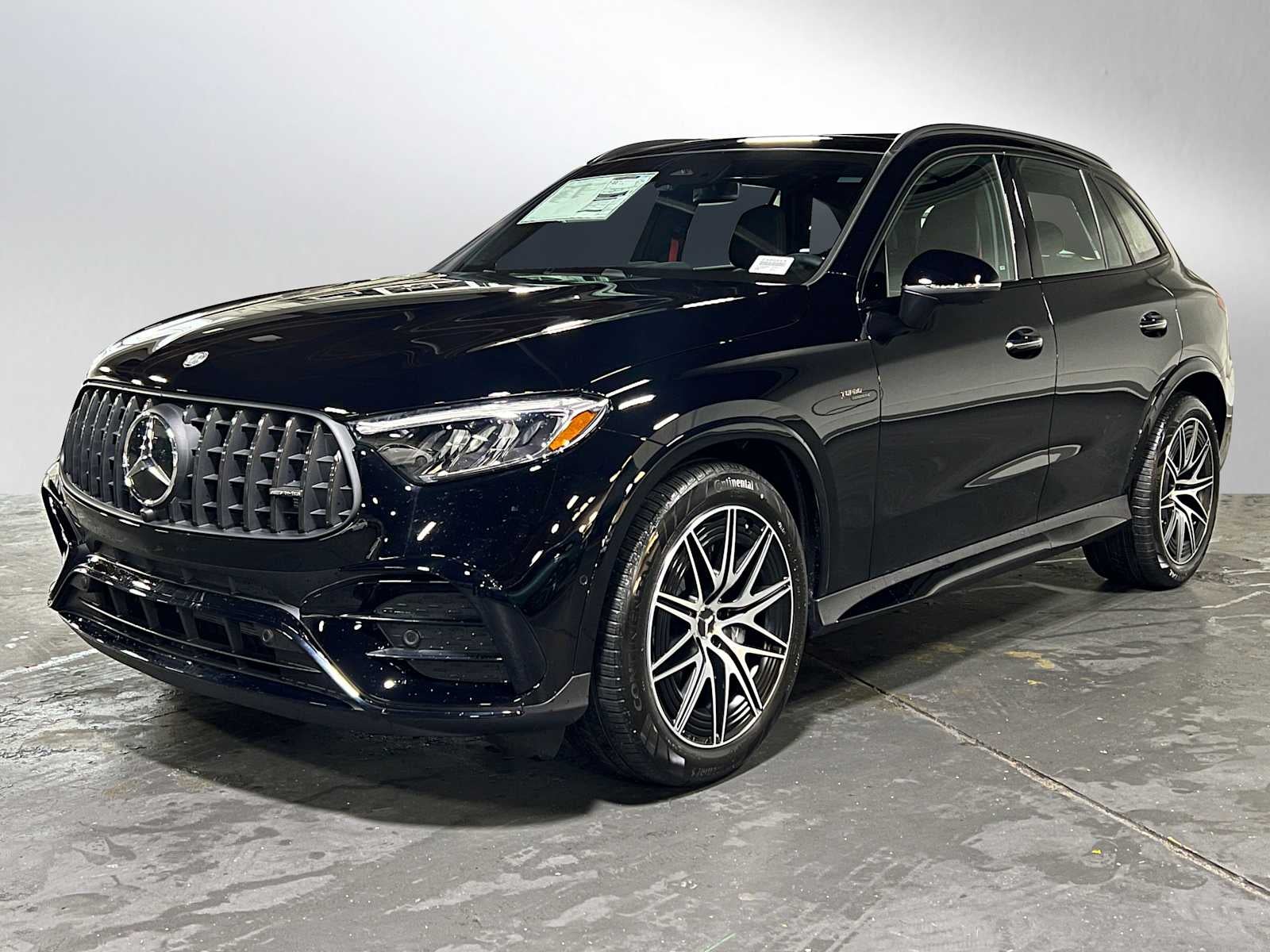 2026 Mercedes-Benz AMG® GLC 43 4MATIC® SUV