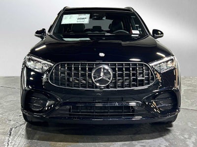 2026 Mercedes-Benz AMG® GLC 43 4MATIC® SUV