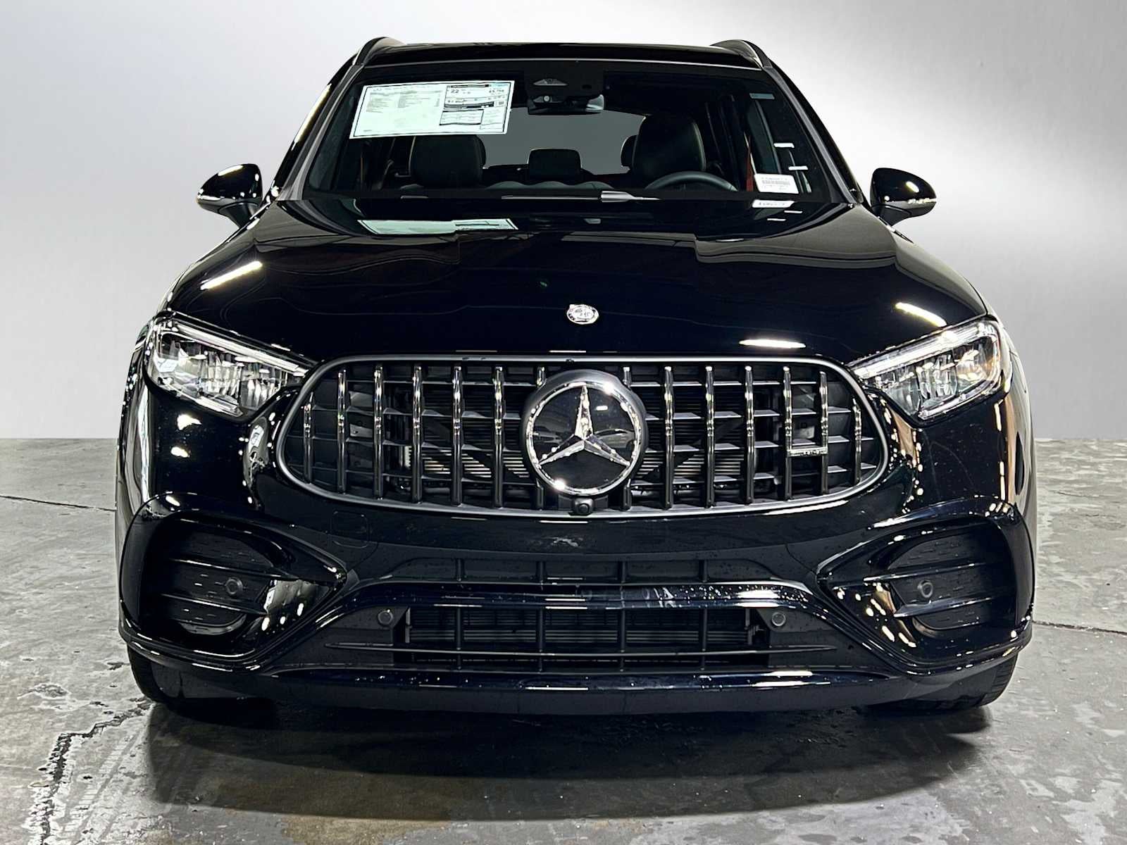 2026 Mercedes-Benz AMG® GLC 43 4MATIC® SUV
