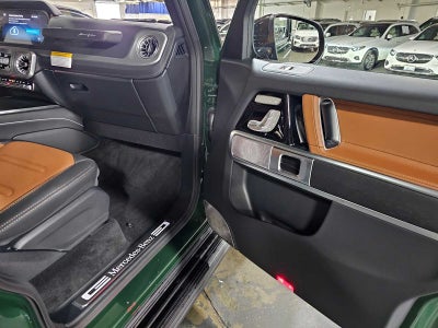 2026 Mercedes-Benz G 550 SUV