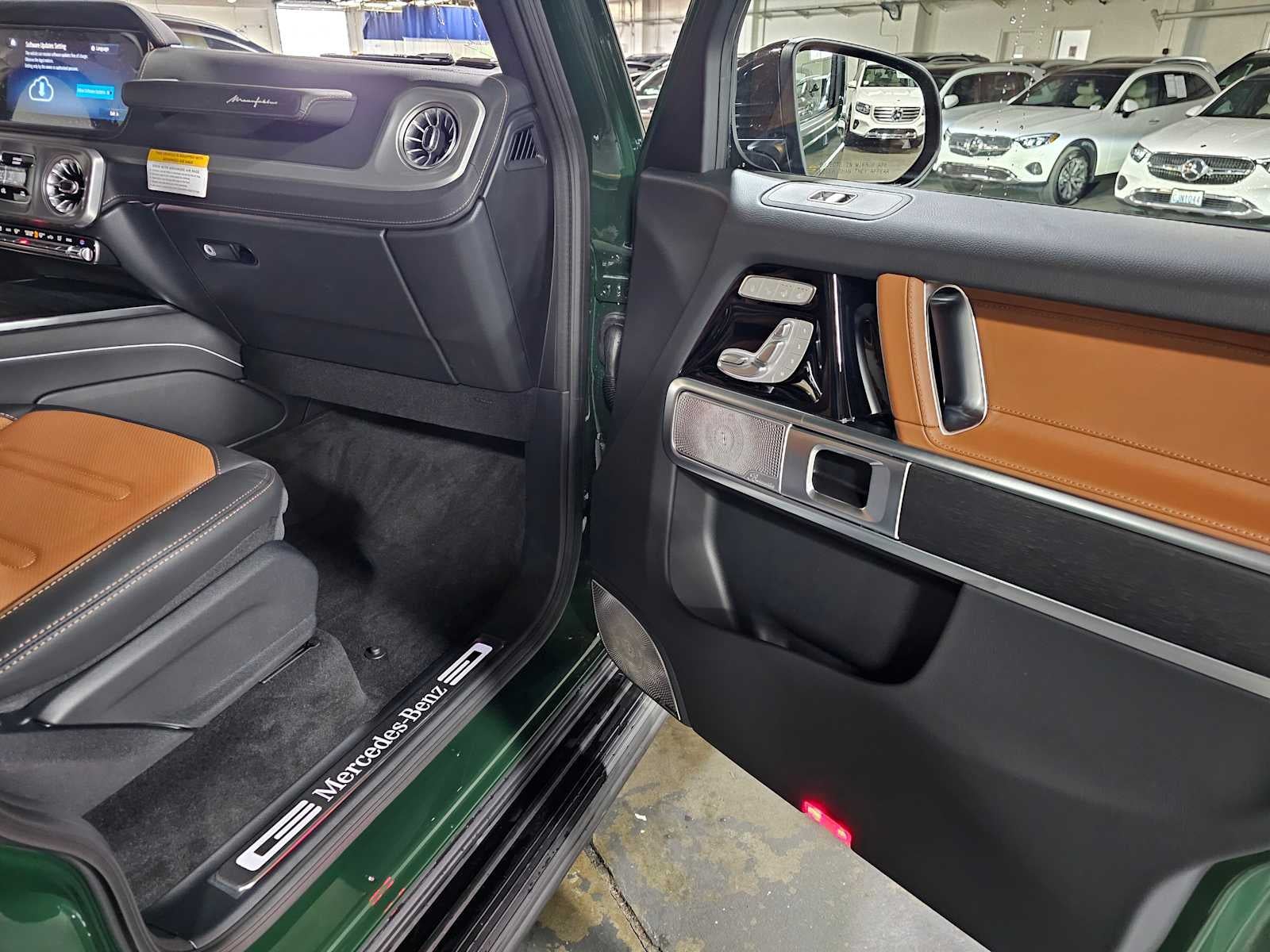 2026 Mercedes-Benz G 550 SUV