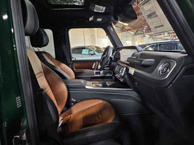 2026 Mercedes-Benz G 550 SUV