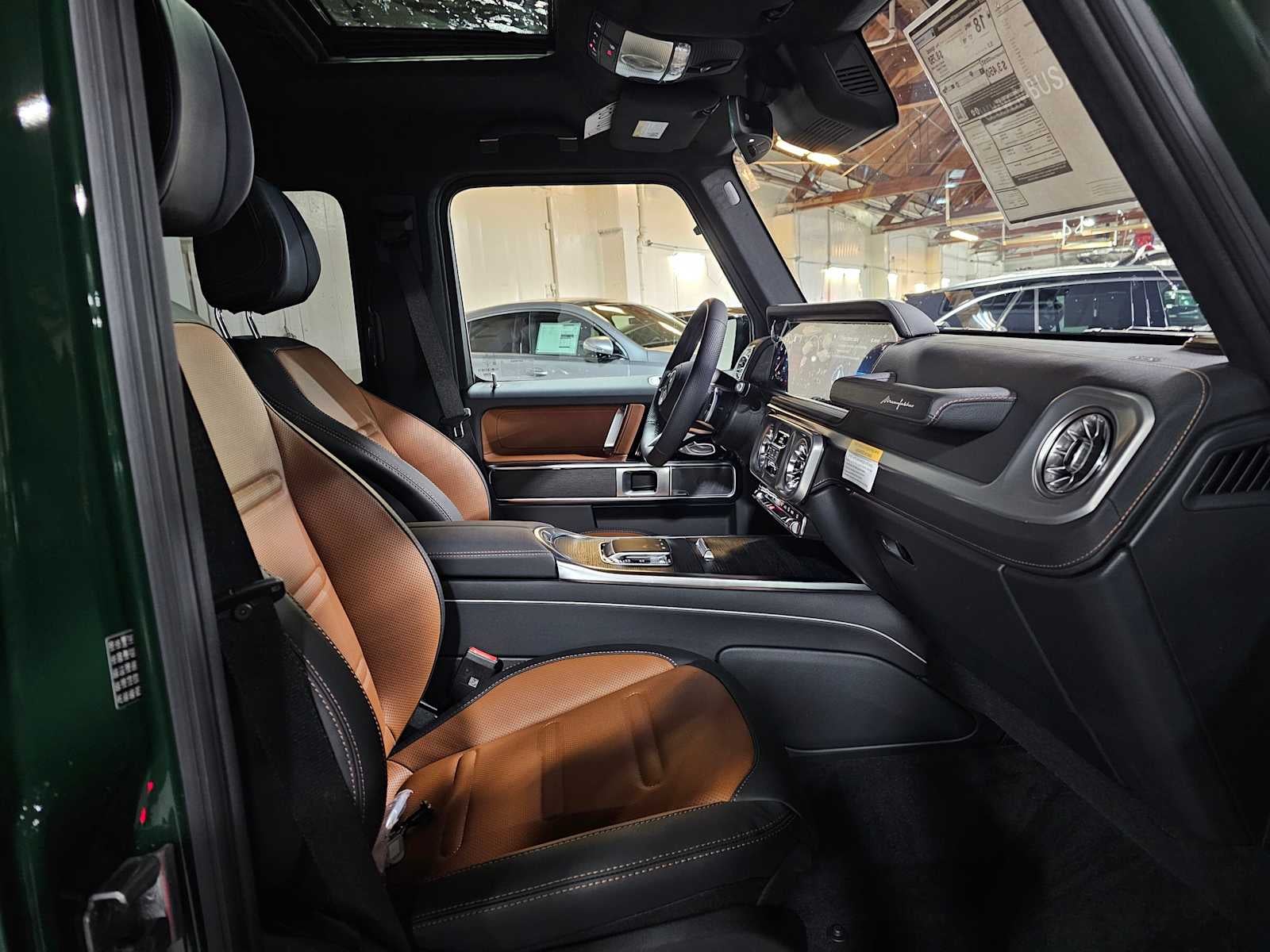 2026 Mercedes-Benz G 550 SUV