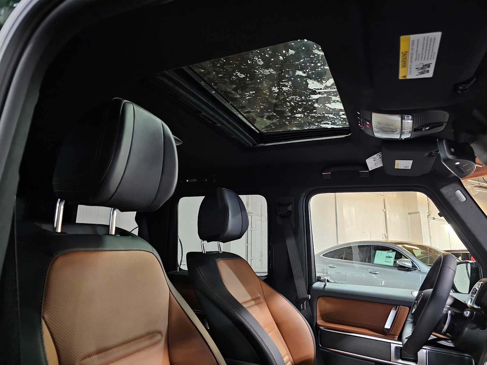 2026 Mercedes-Benz G 550 SUV