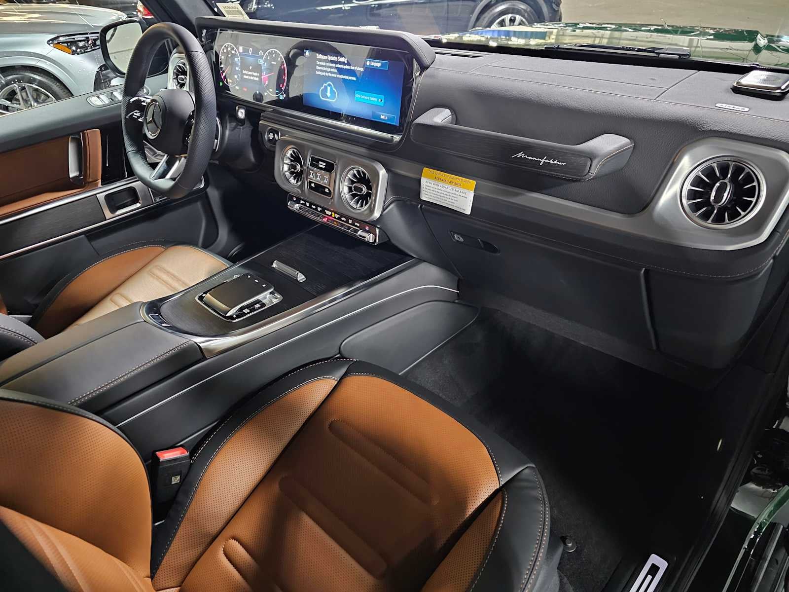2026 Mercedes-Benz G 550 SUV