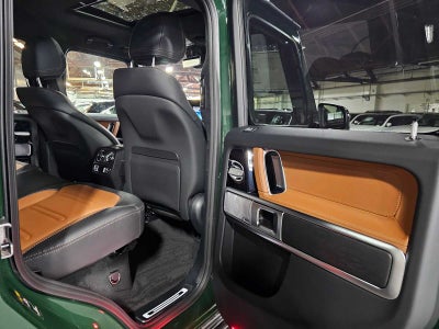 2026 Mercedes-Benz G 550 SUV