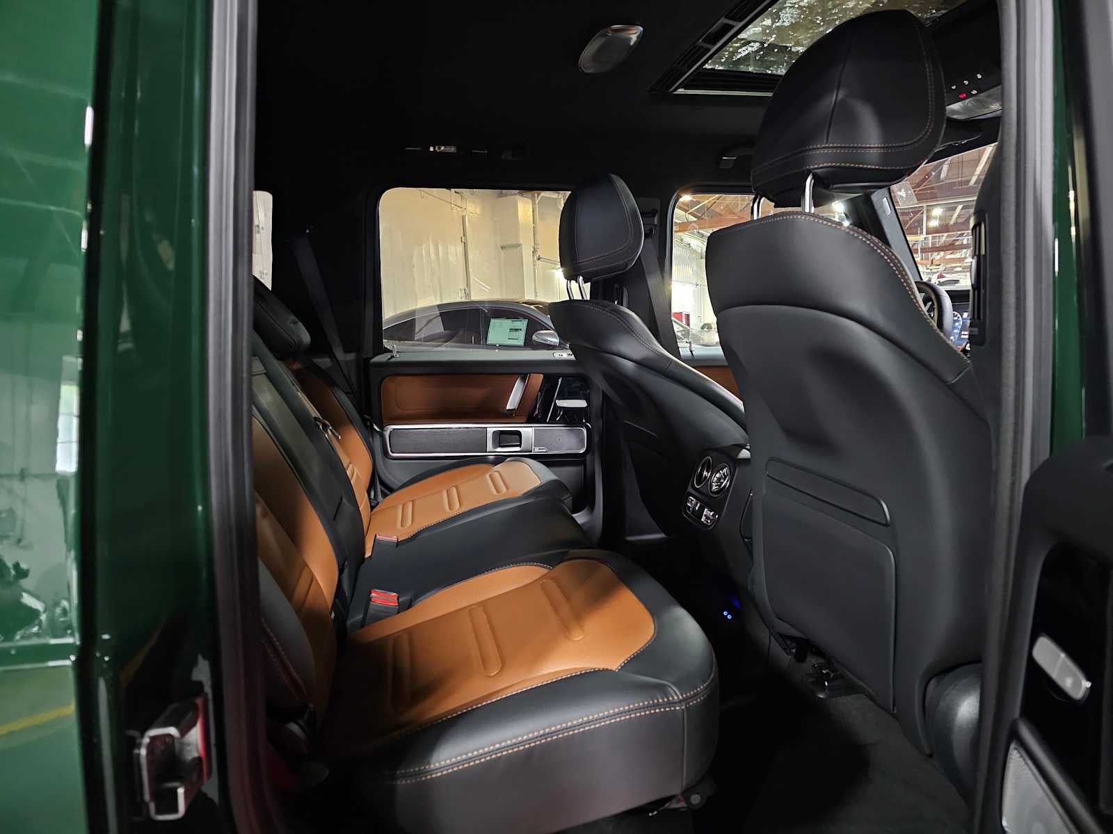 2026 Mercedes-Benz G 550 SUV