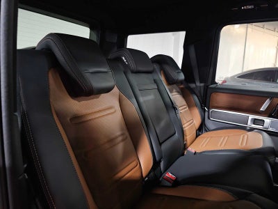 2026 Mercedes-Benz G 550 SUV