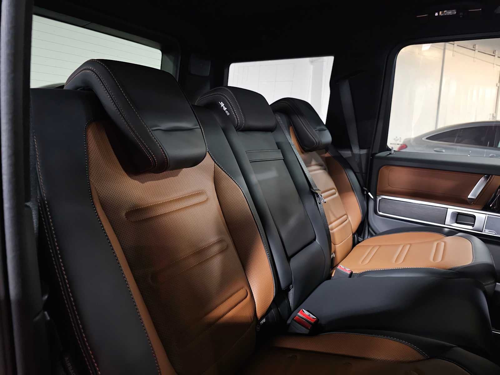 2026 Mercedes-Benz G 550 SUV