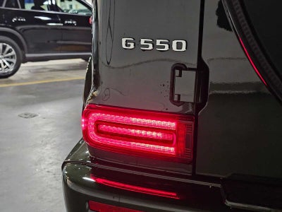 2026 Mercedes-Benz G 550 SUV