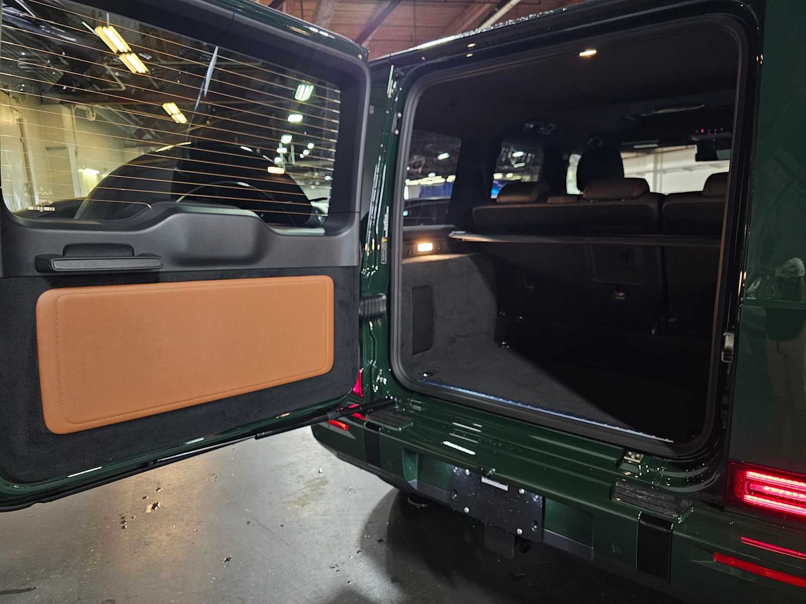 2026 Mercedes-Benz G 550 SUV