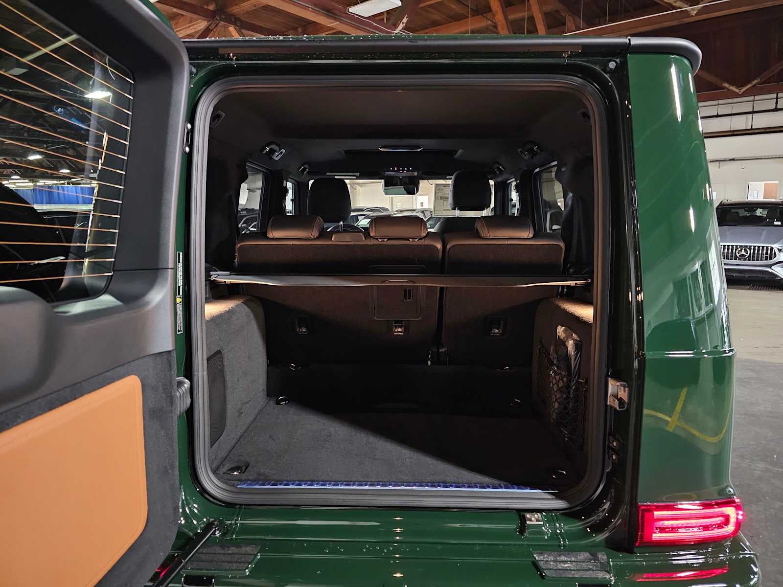 2026 Mercedes-Benz G 550 SUV