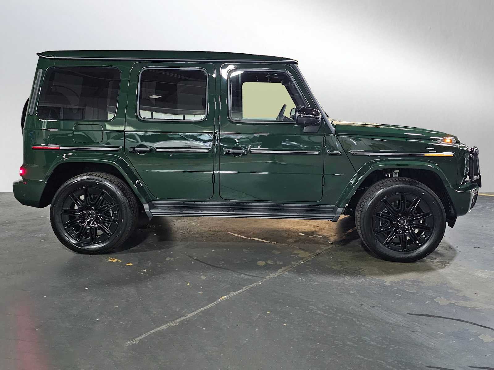 2026 Mercedes-Benz G 550 SUV
